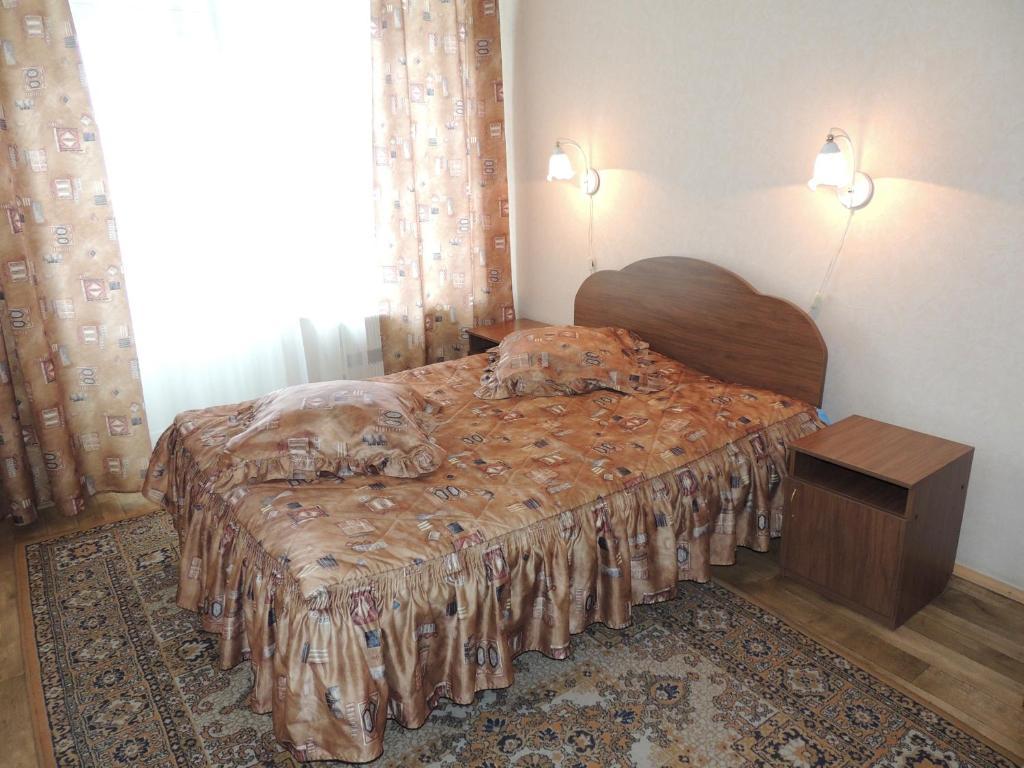كيروف Hotel Iskozh الغرفة الصورة